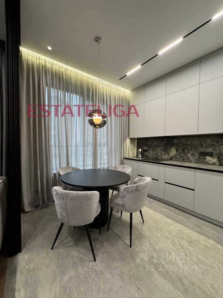 2-комнатная квартира, 60 м² — фотография 3