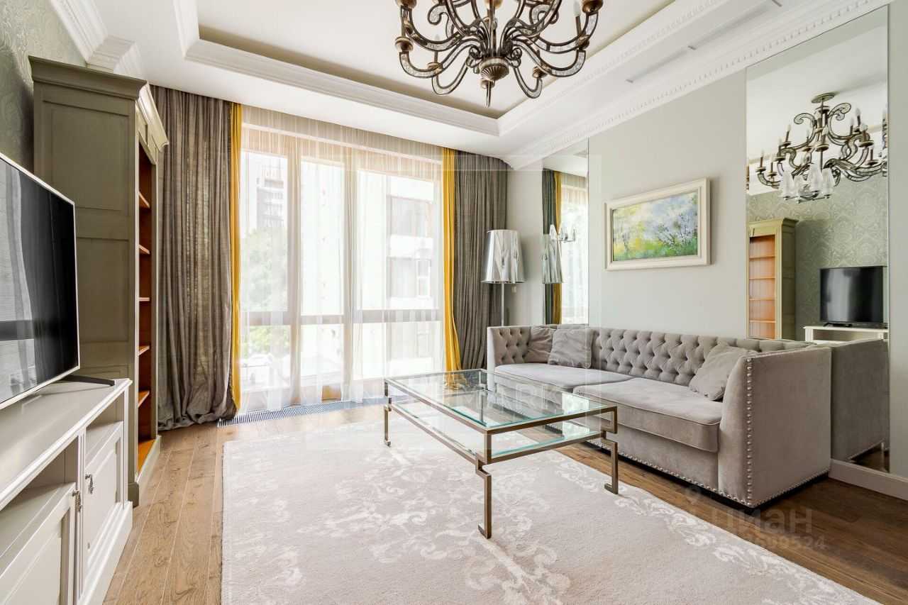 4-комнатная квартира, 146 м²