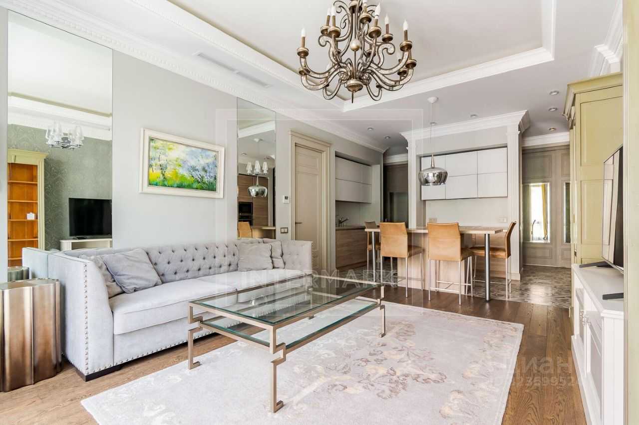 4-комнатная квартира, 146 м² — фотография 2