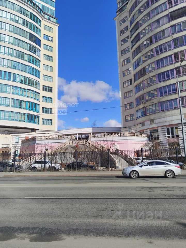 4-комнатная квартира, 165,8 м²