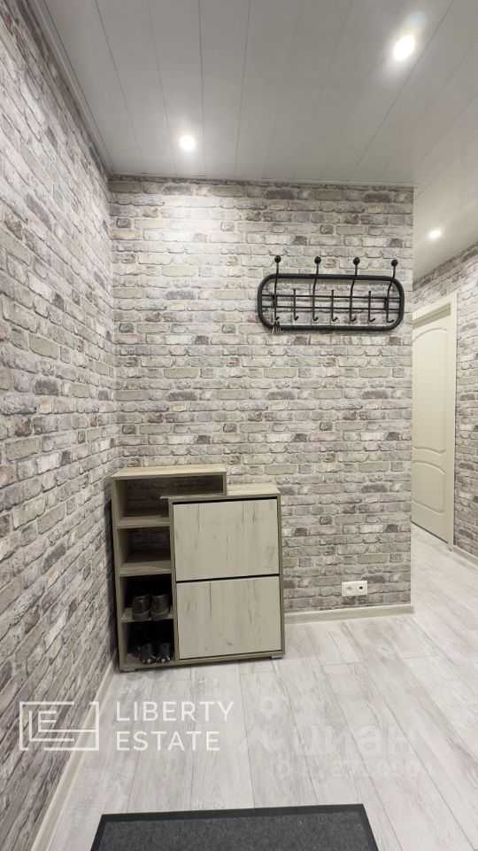 2-комнатная квартира, 38 м² — фотография 2