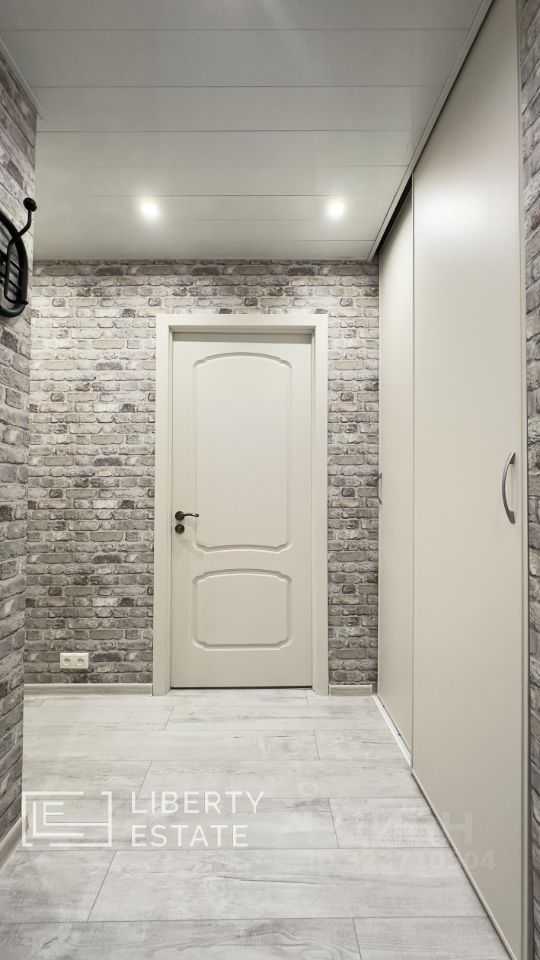 2-комнатная квартира, 38 м² — фотография 3