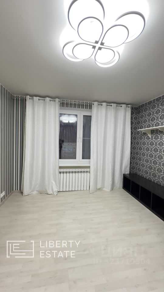 2-комнатная квартира, 38 м²
