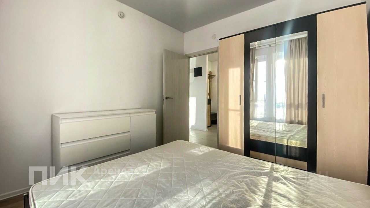 1-комнатная квартира, 35 м² — фотография 2