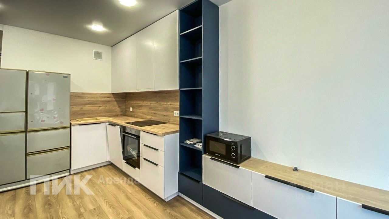 1-комнатная квартира, 43,4 м² — фотография 2