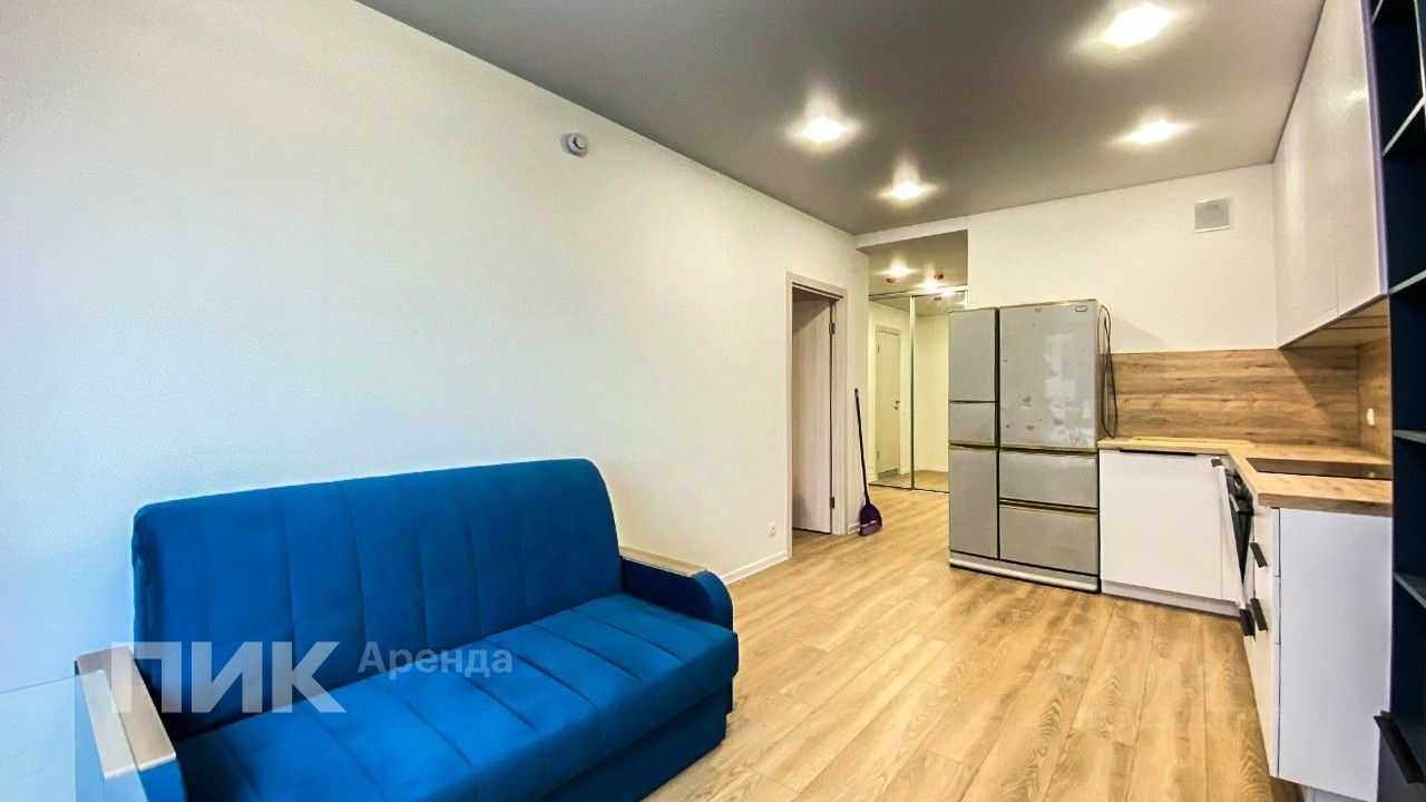 1-комнатная квартира, 43,4 м² — фотография 3