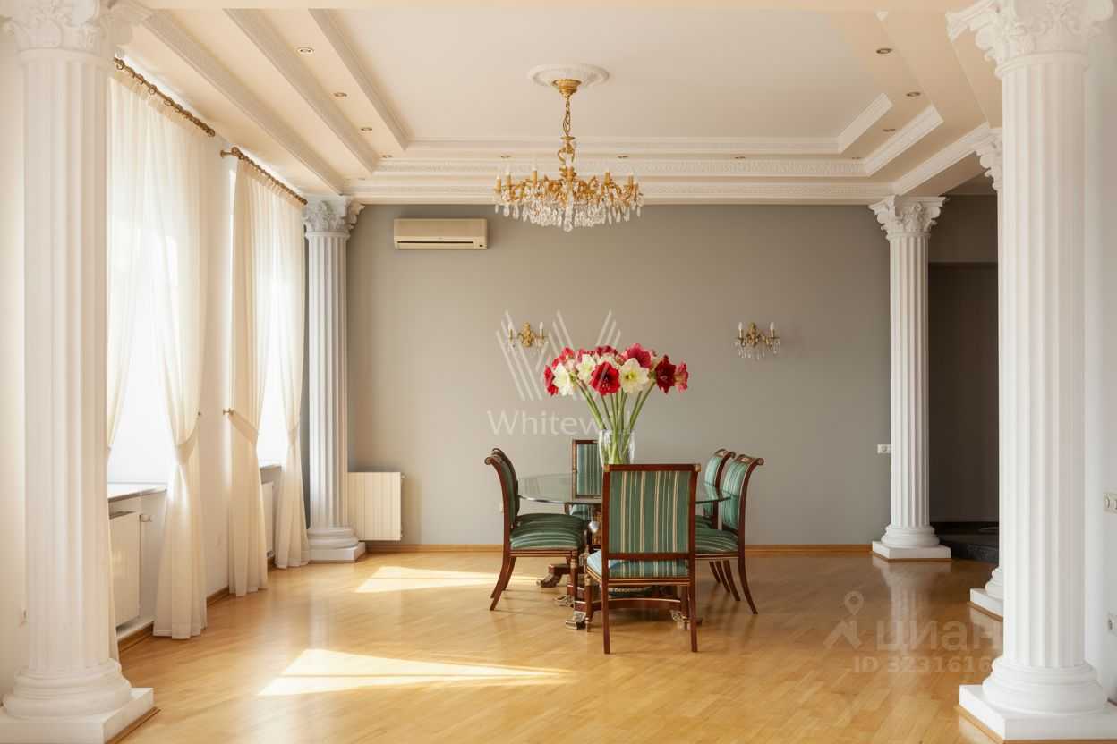 5-комнатная квартира, 202 м² — фотография 2