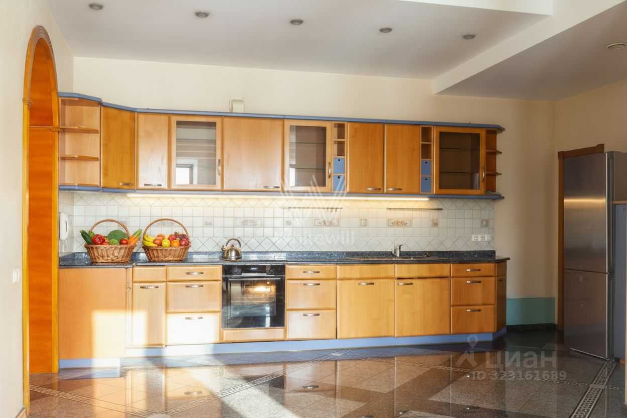 5-комнатная квартира, 202 м² — фотография 3
