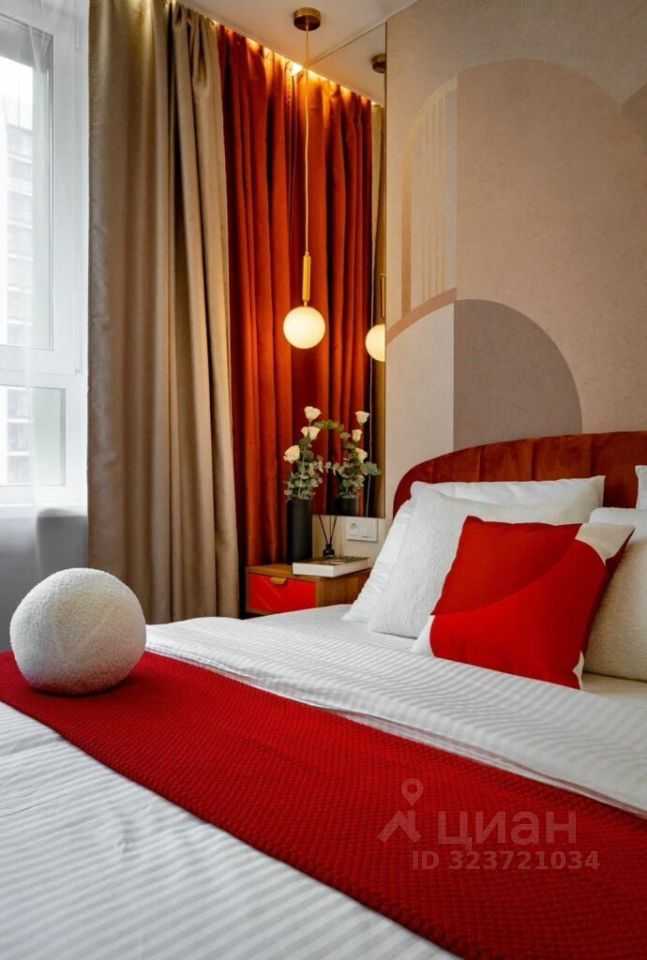 1-комнатная квартира, 24,4 м² — фотография 2