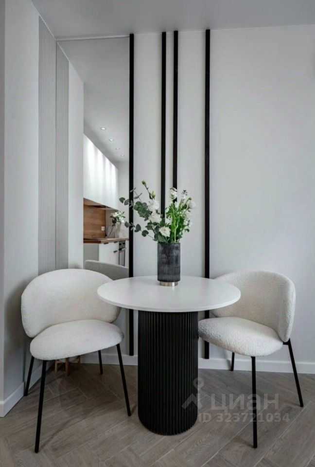 1-комнатная квартира, 24,4 м² — фотография 3