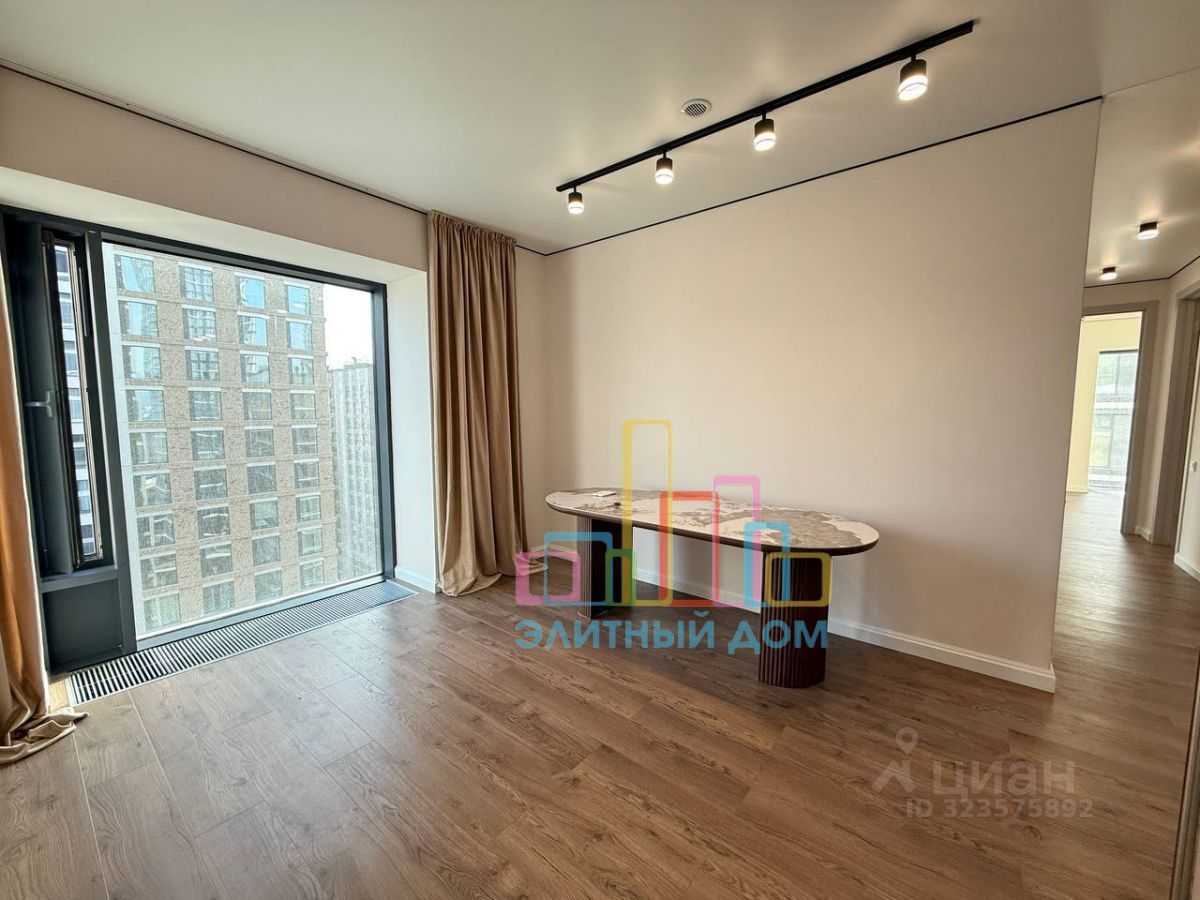 4-комнатная квартира, 79 м² — фотография 3