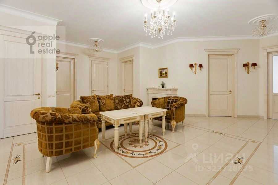 5-комнатная квартира, 222 м² — фотография 3