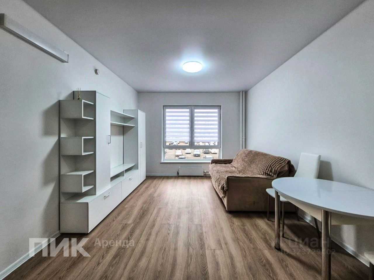 1-комнатная квартира, 39 м²