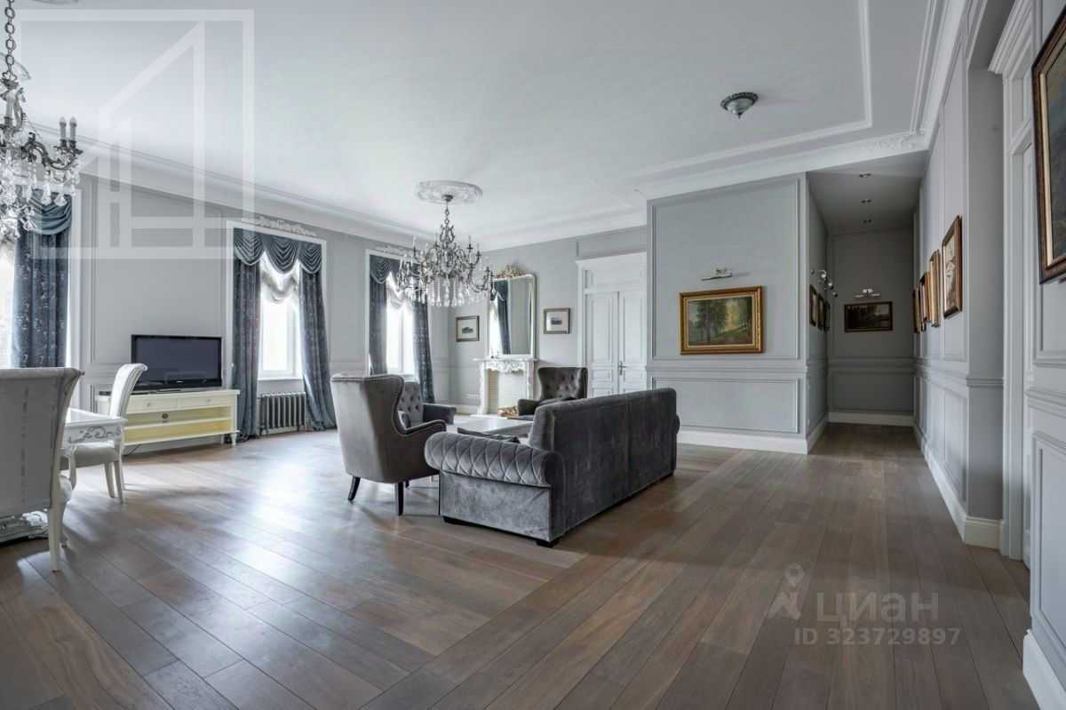 5-комнатная квартира, 200 м² — фотография 2