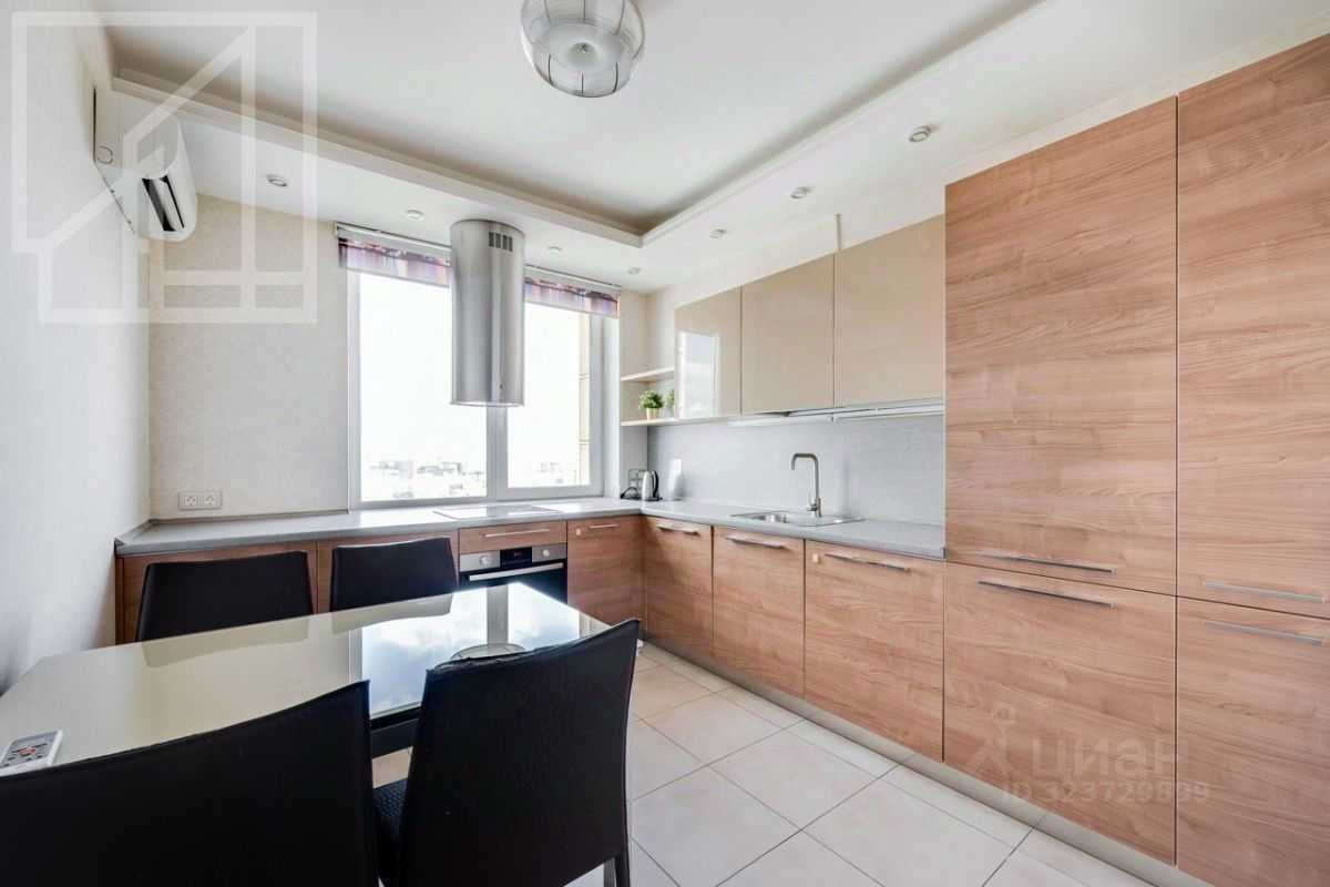 2-комнатная квартира, 65,6 м²