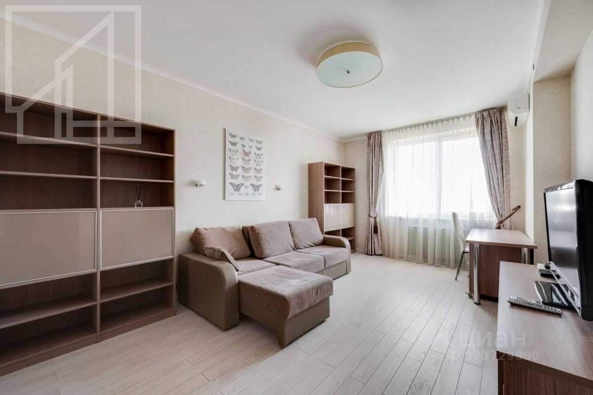 2-комнатная квартира, 65,6 м² — фотография 3
