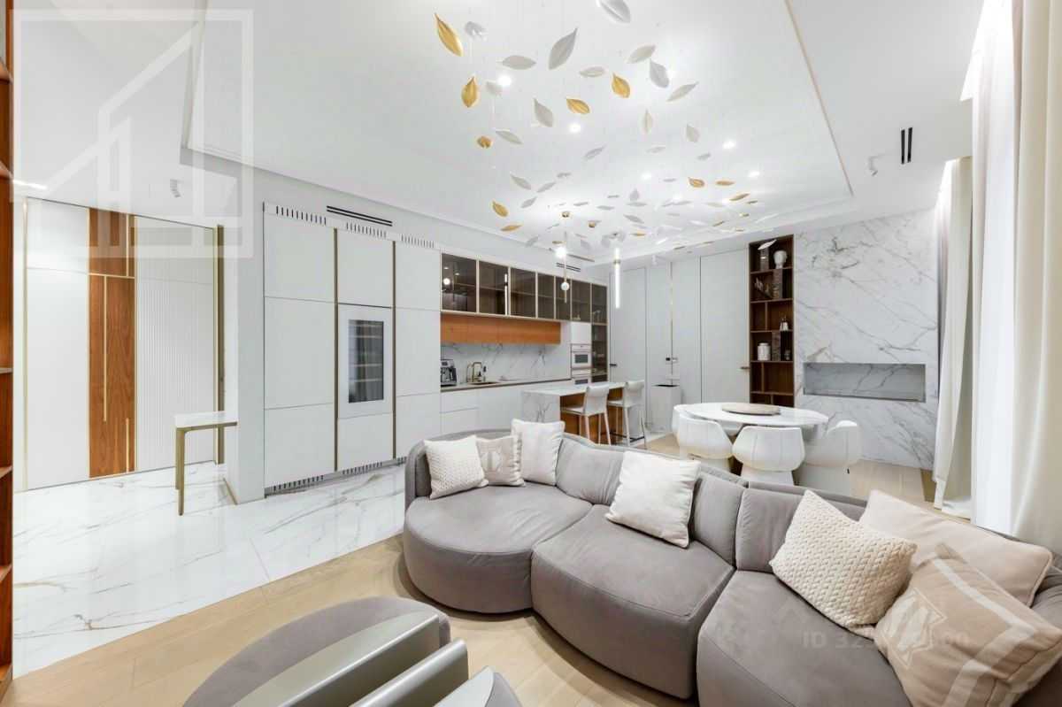 4-комнатная квартира, 110 м²