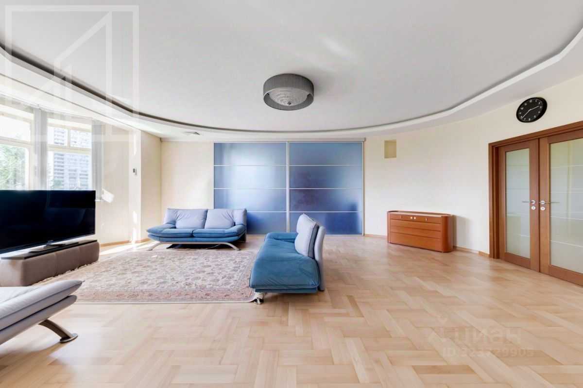 5-комнатная квартира, 227 м² — фотография 3