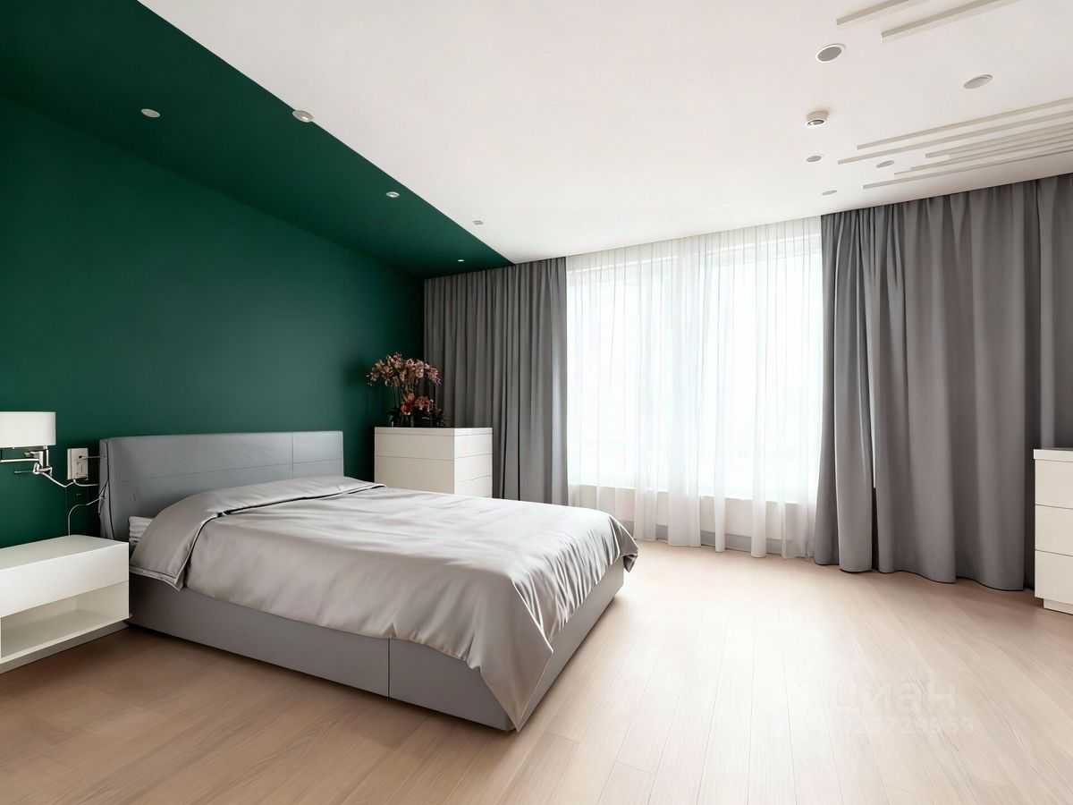 4-комнатная квартира, 110 м²