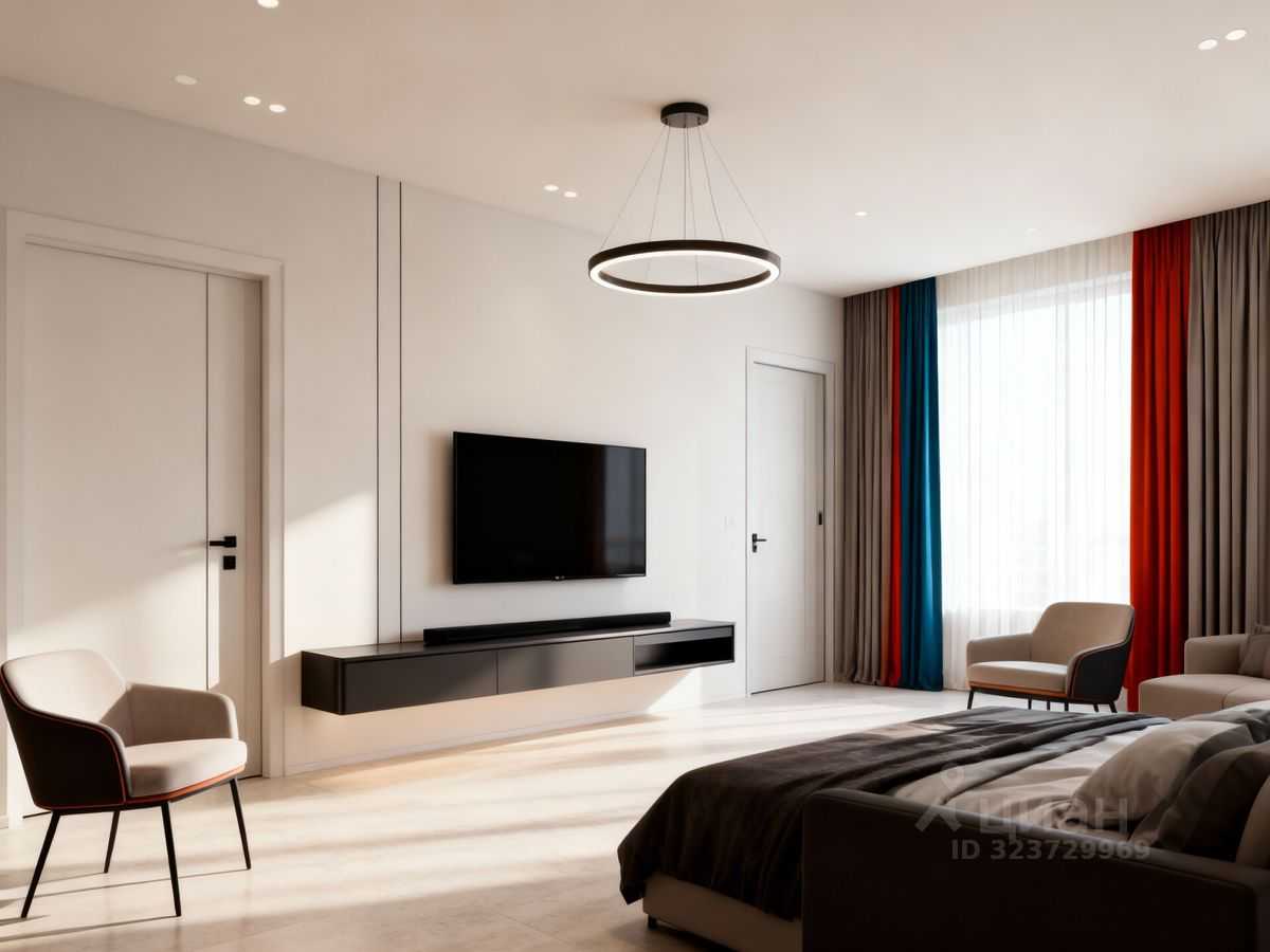 4-комнатная квартира, 110 м² — фотография 3