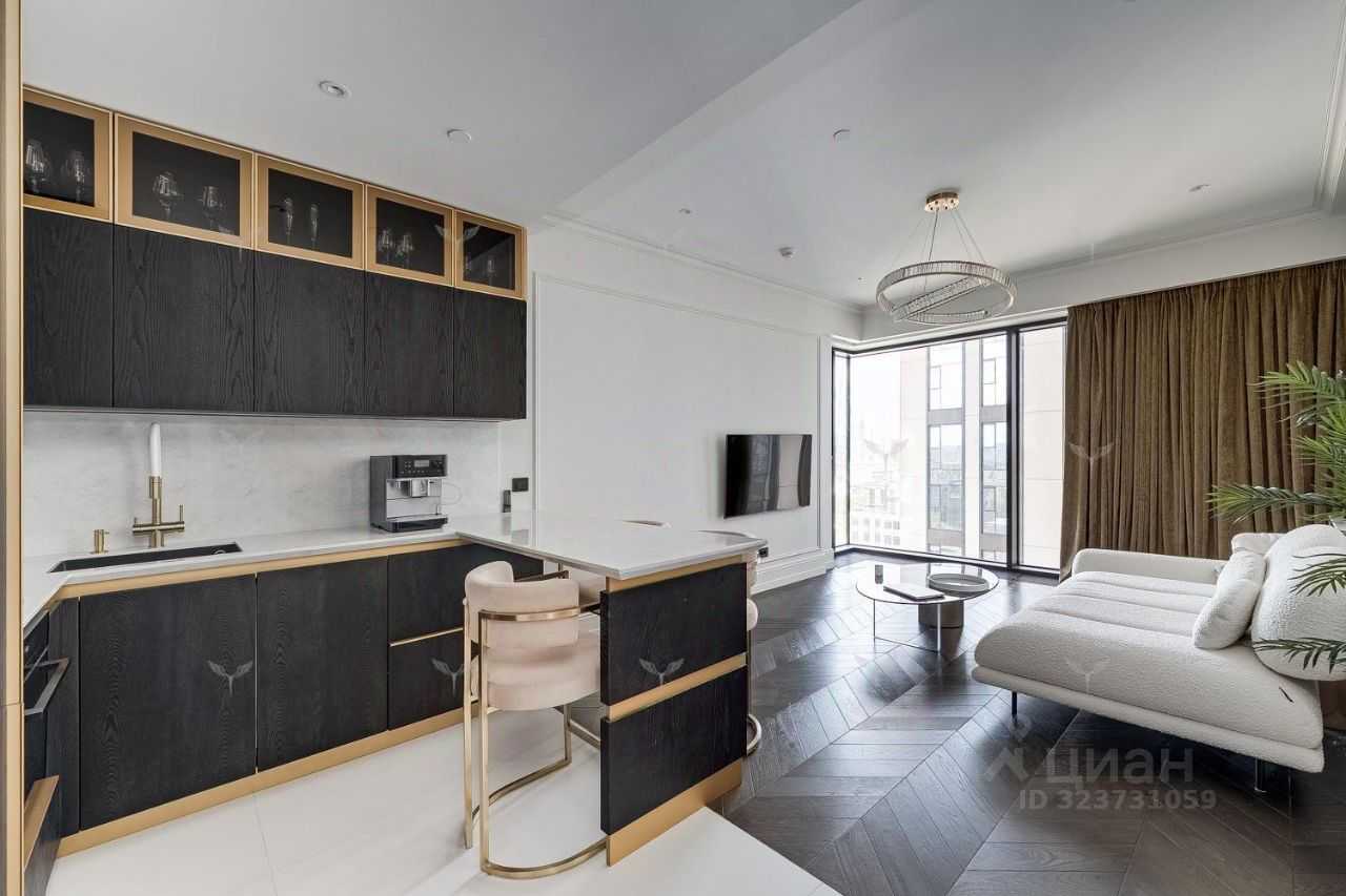 2-комнатная квартира, 56 м²