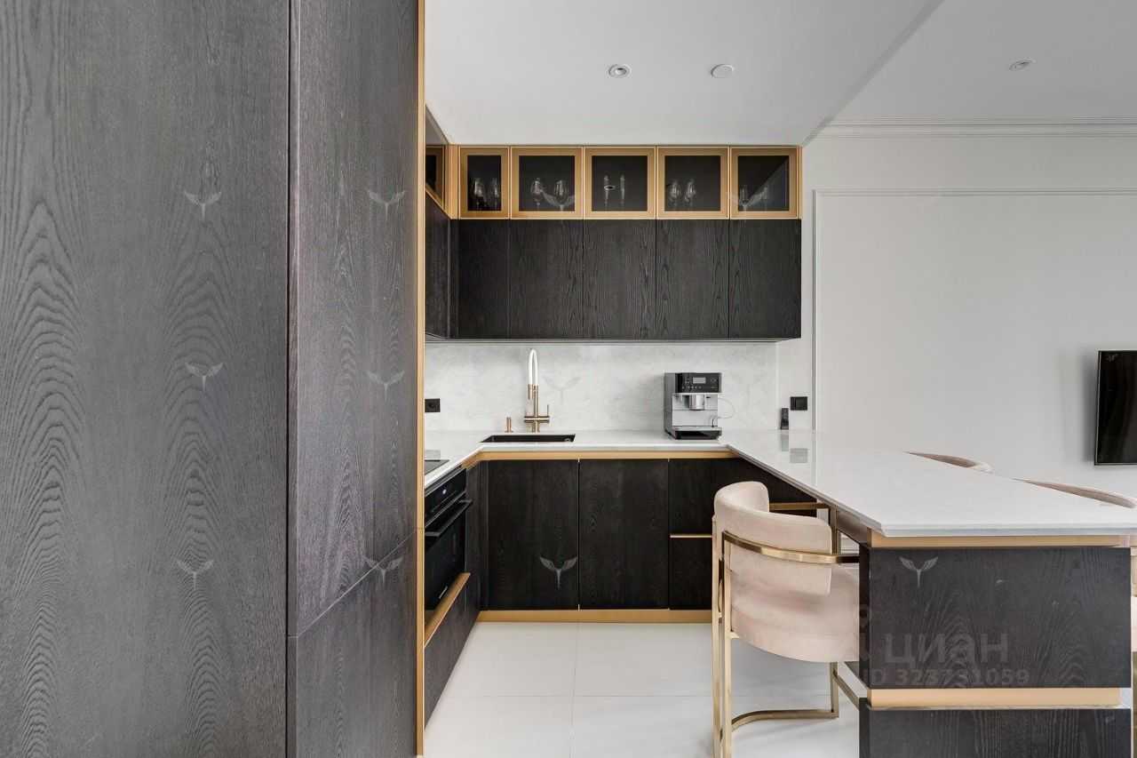 2-комнатная квартира, 56 м² — фотография 3