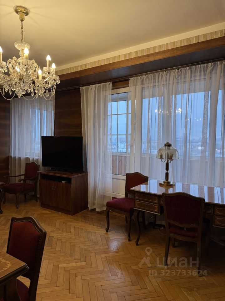 2-комнатная квартира, 58 м²