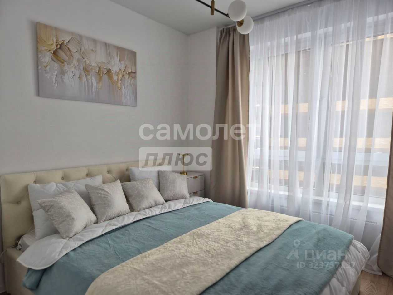 3-комнатная квартира, 51,2 м²