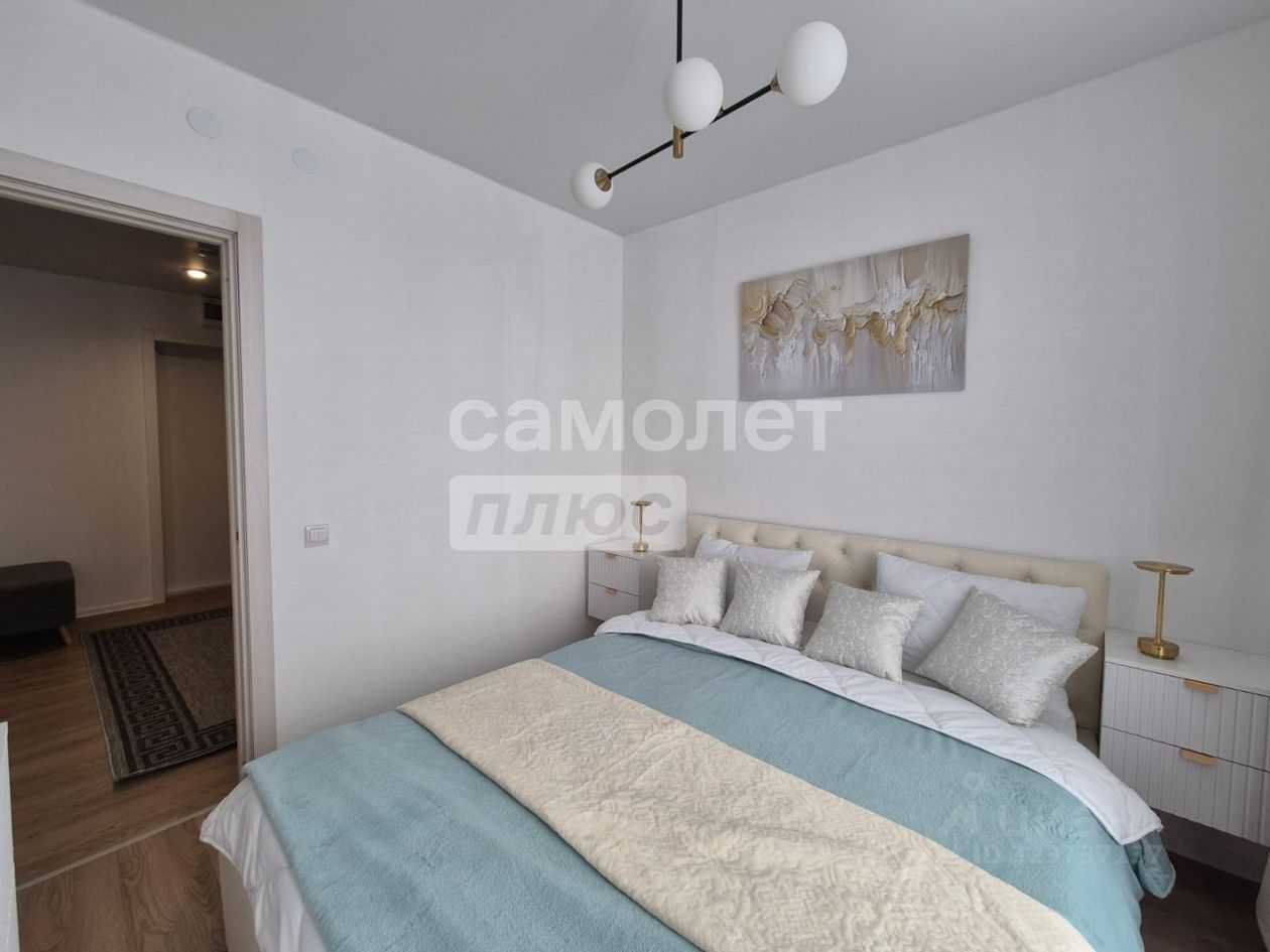 3-комнатная квартира, 51,2 м² — фотография 2