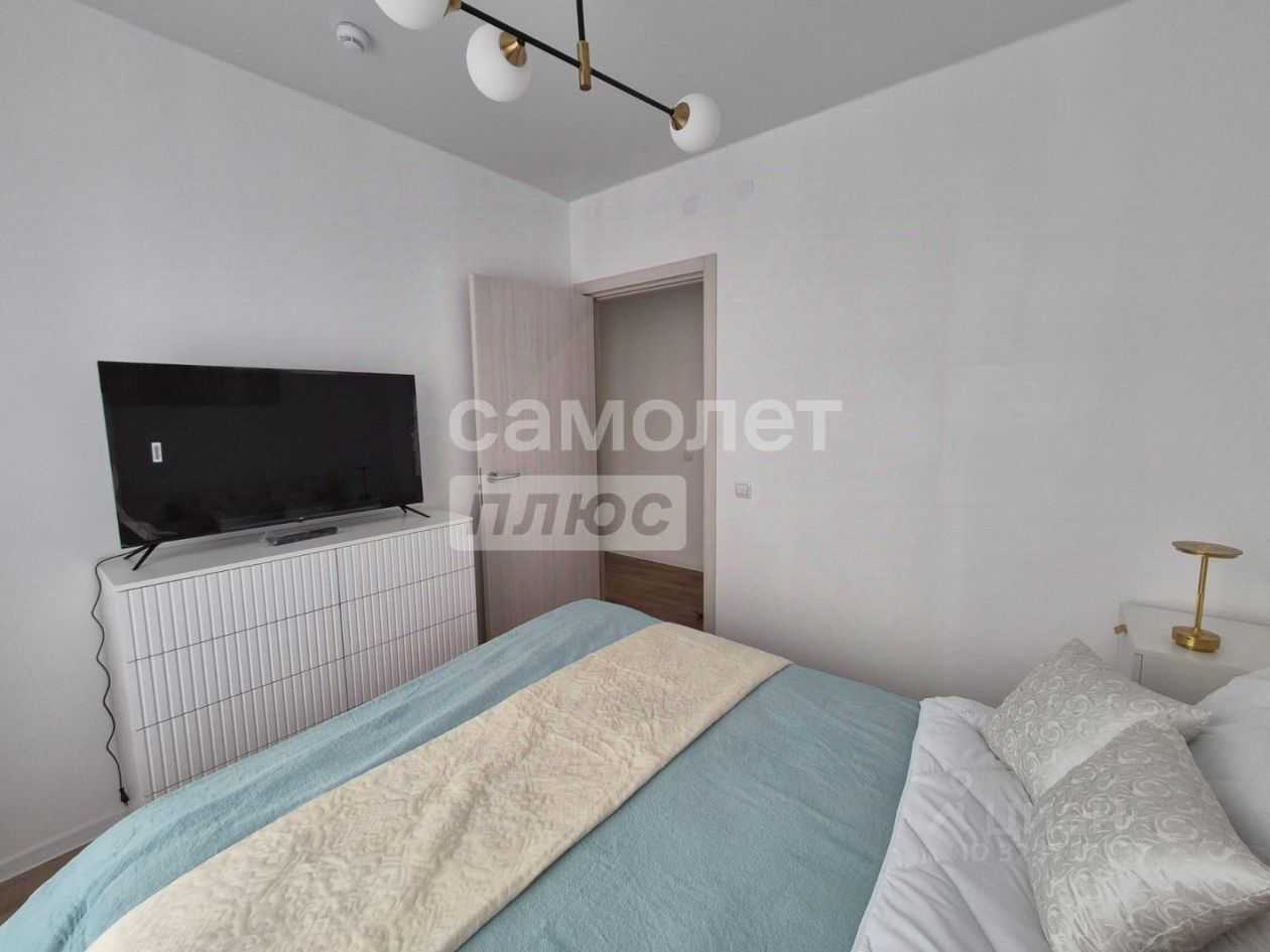 3-комнатная квартира, 51,2 м² — фотография 3