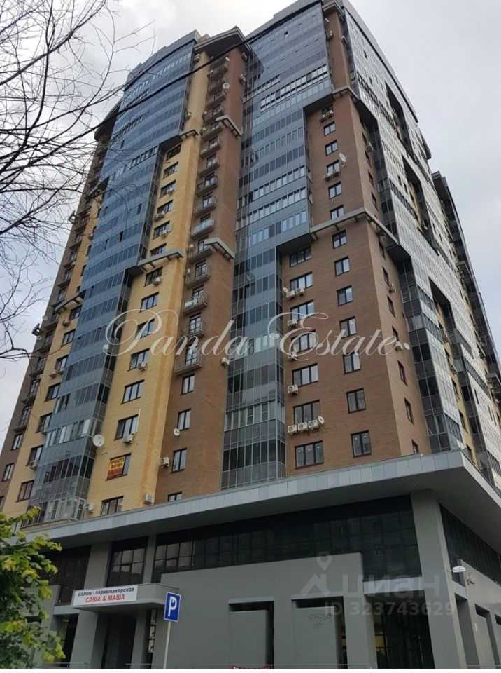 3-комнатная квартира, 90 м²