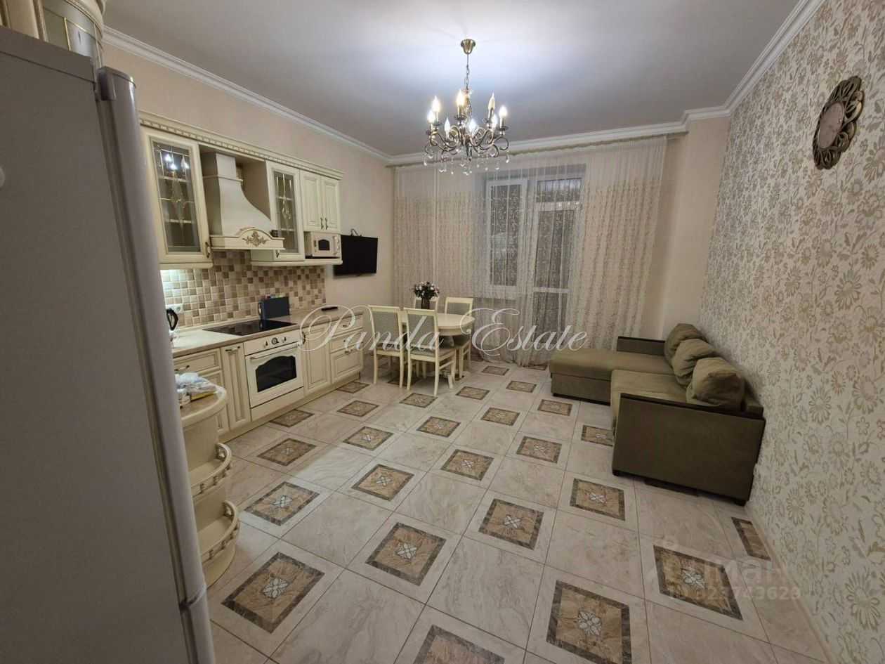 3-комнатная квартира, 90 м² — фотография 3