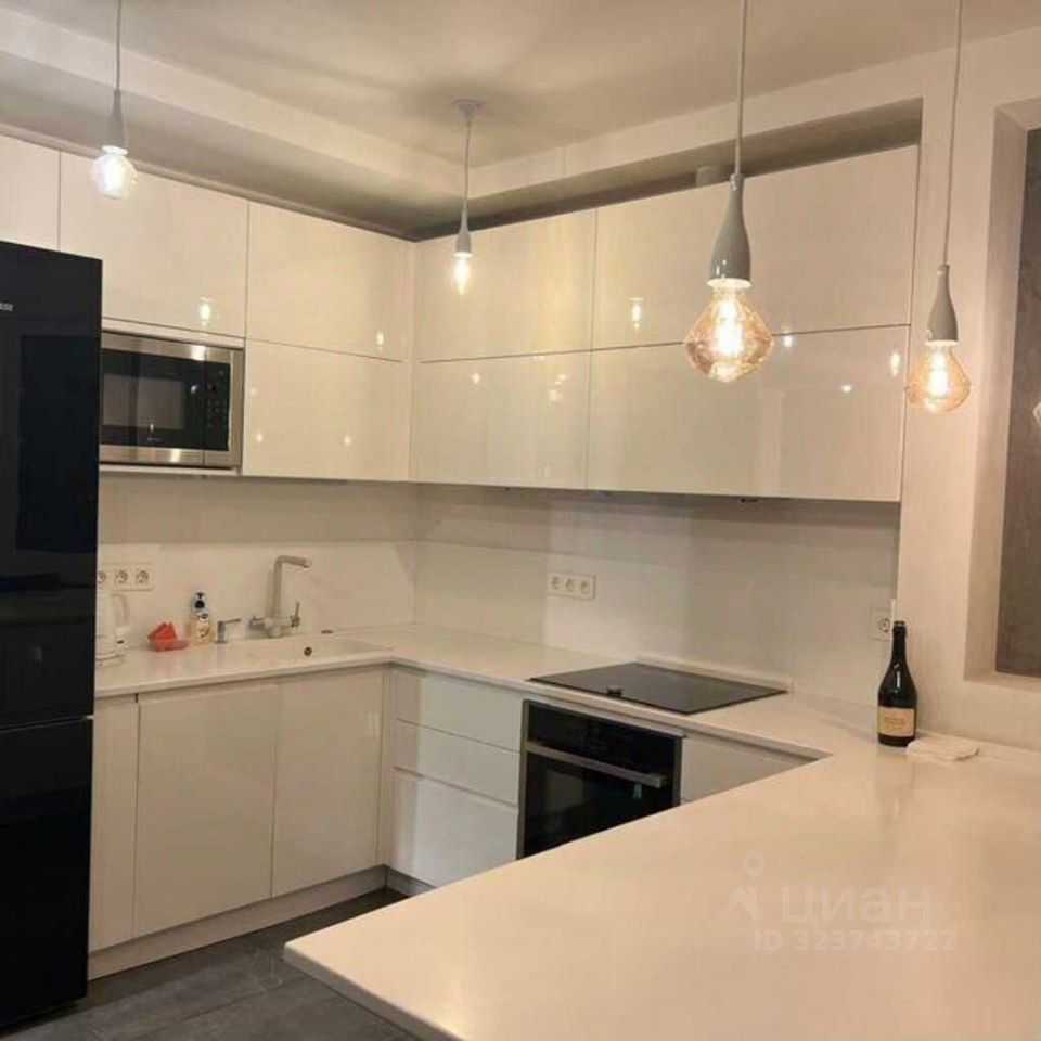 3-комнатная квартира, 76 м²