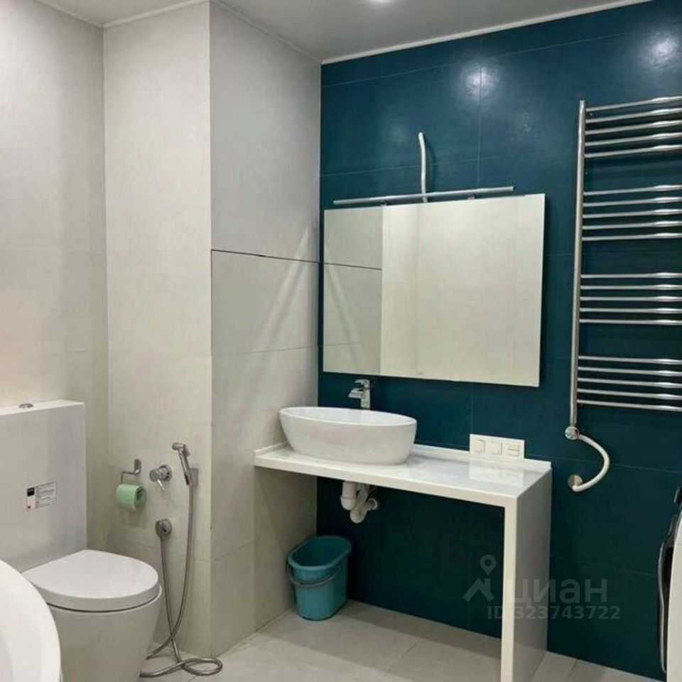3-комнатная квартира, 76 м² — фотография 3