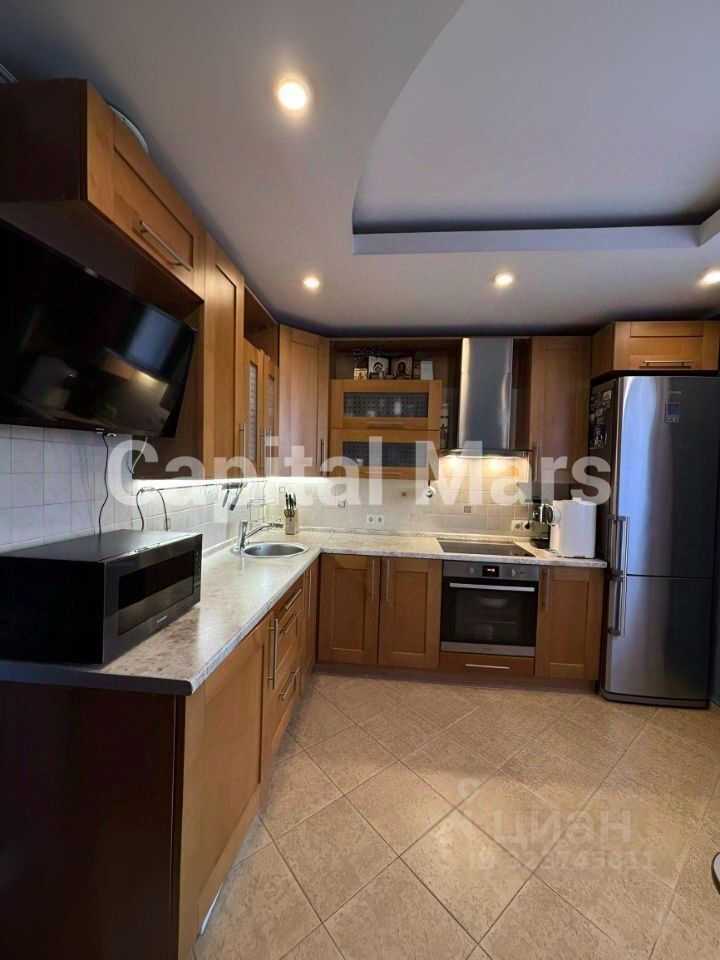 4-комнатная квартира, 99 м² — фотография 2
