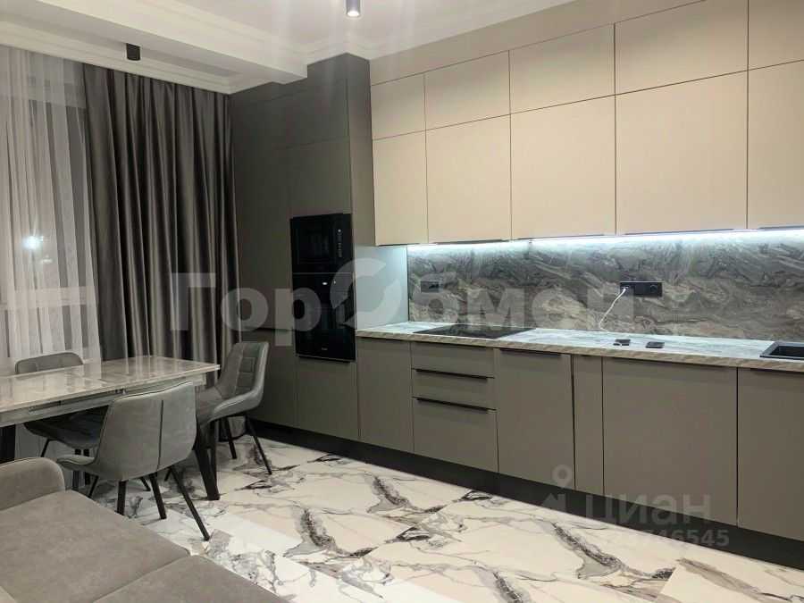2-комнатная квартира, 53 м²