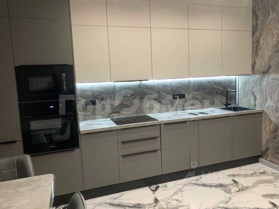 2-комнатная квартира, 53 м² — фотография 3