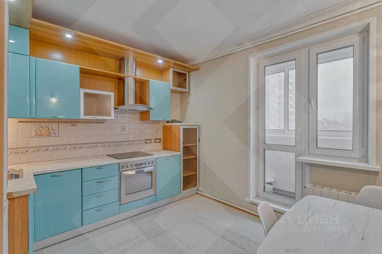 3-комнатная квартира, 80 м²