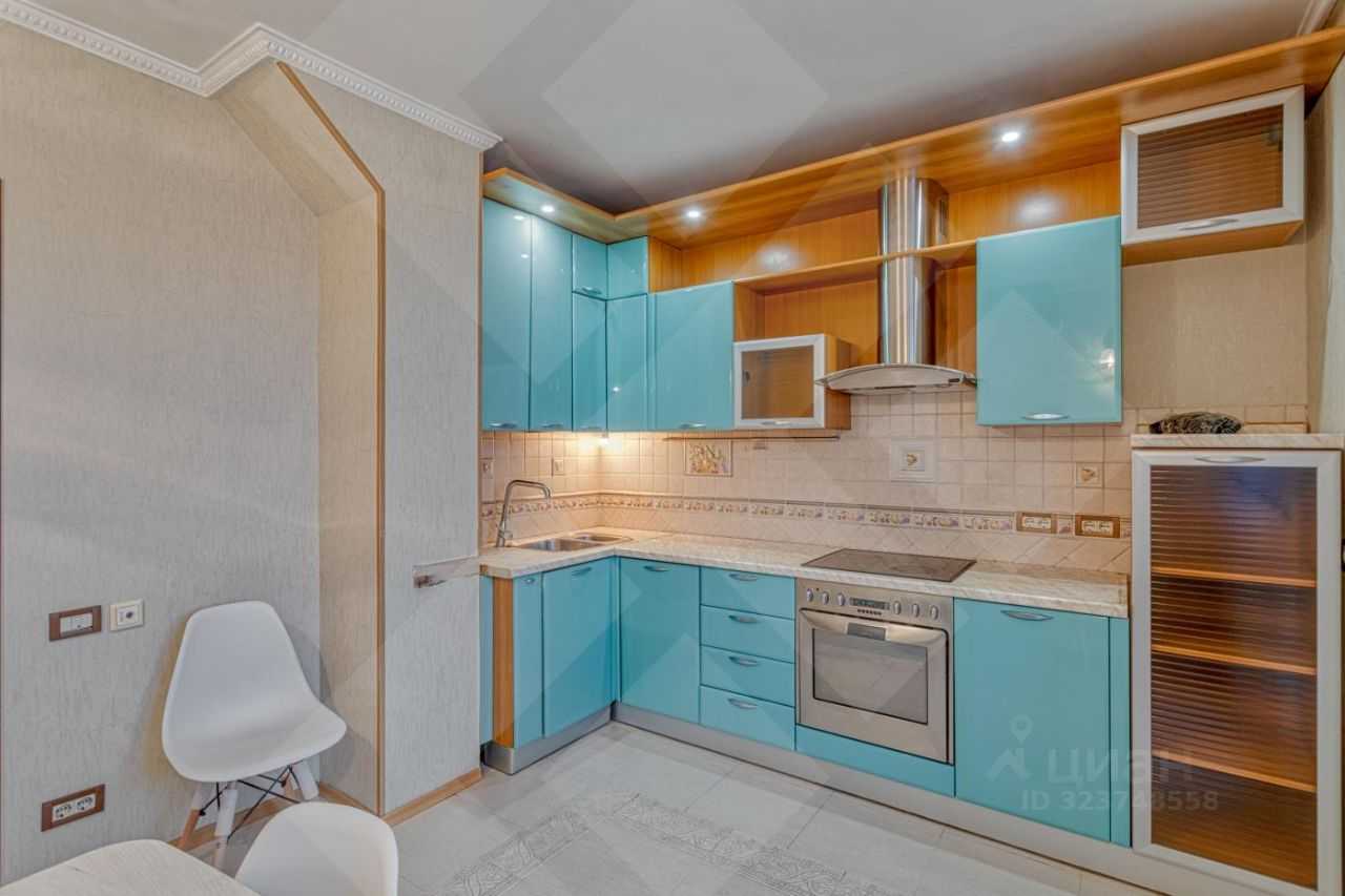 3-комнатная квартира, 80 м² — фотография 2