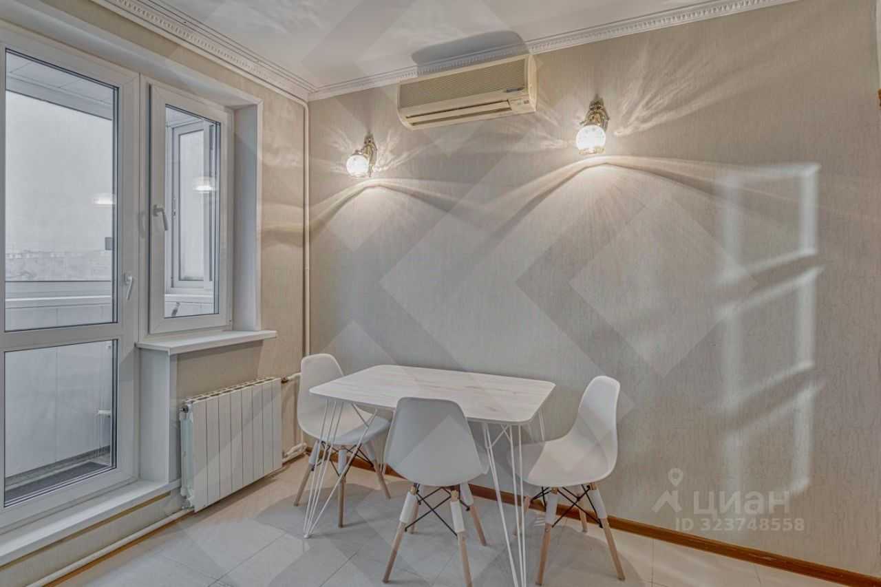 3-комнатная квартира, 80 м² — фотография 3