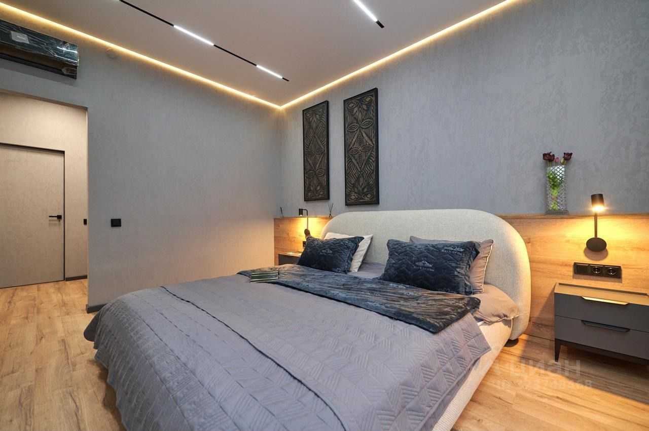 4-комнатная квартира, 121 м² — фотография 2