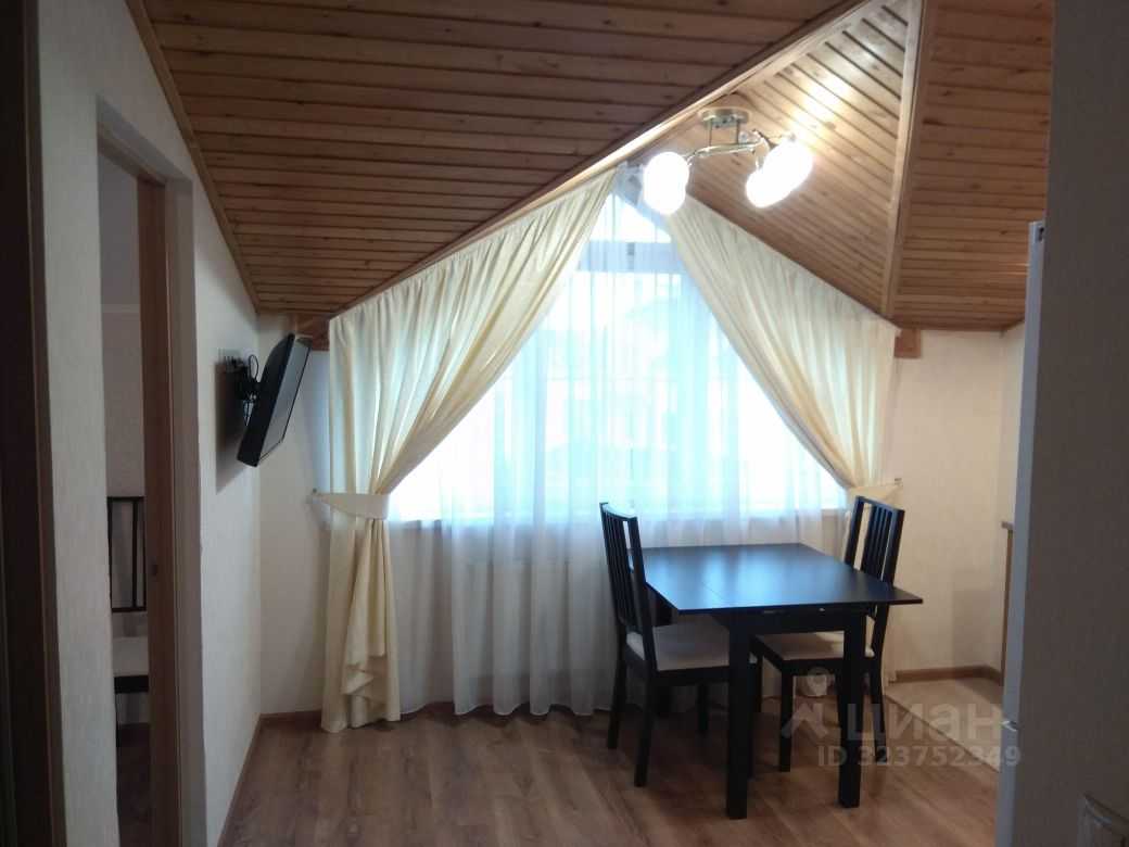 1-комнатная квартира, 33 м²