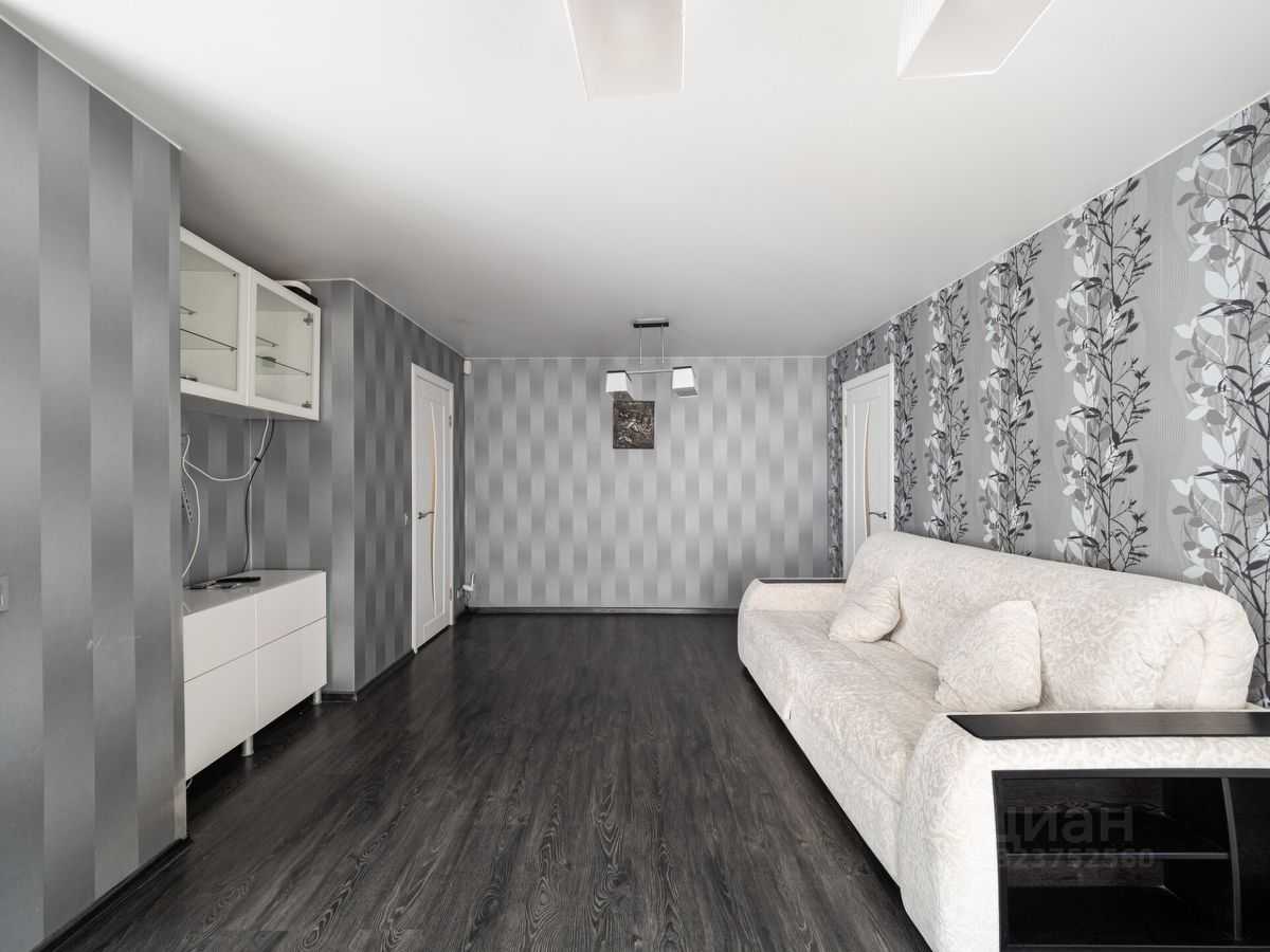 2-комнатная квартира, 46 м² — фотография 3