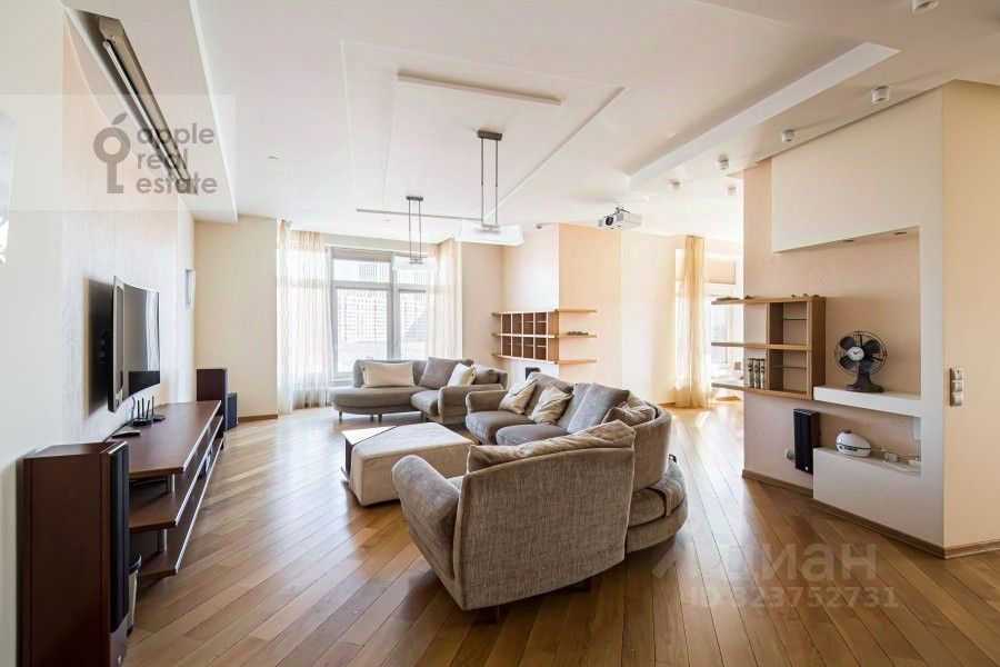 4-комнатная квартира, 219 м² — фотография 3