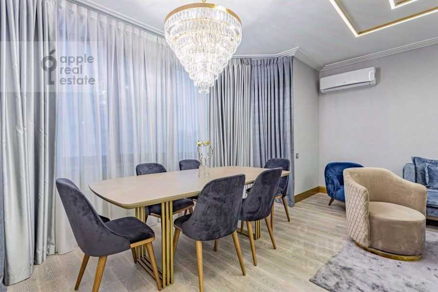 3-комнатная квартира, 140 м² — фотография 3