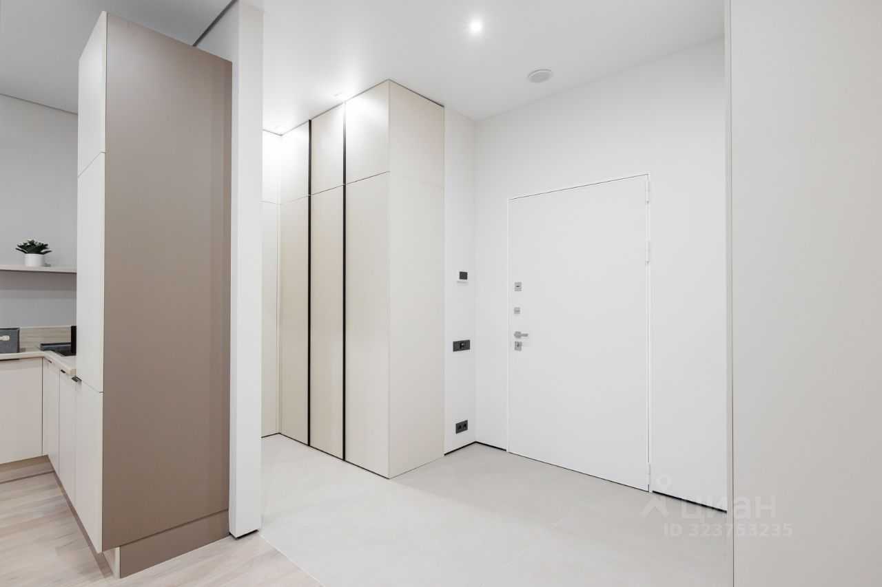 2-комнатная квартира, 45 м² — фотография 3