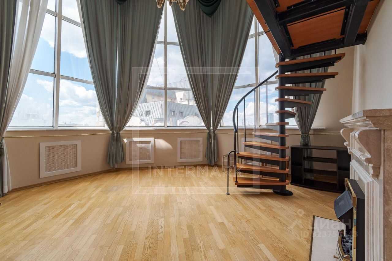 5-комнатная квартира, 198 м² — фотография 2