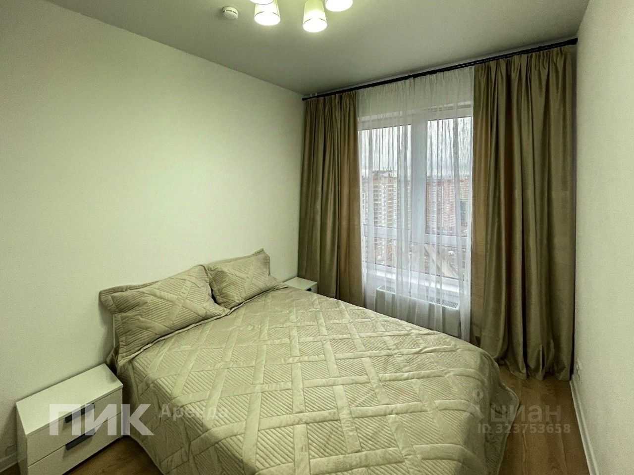 1-комнатная квартира, 32 м²