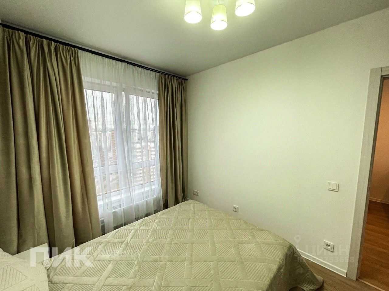 1-комнатная квартира, 32 м² — фотография 2