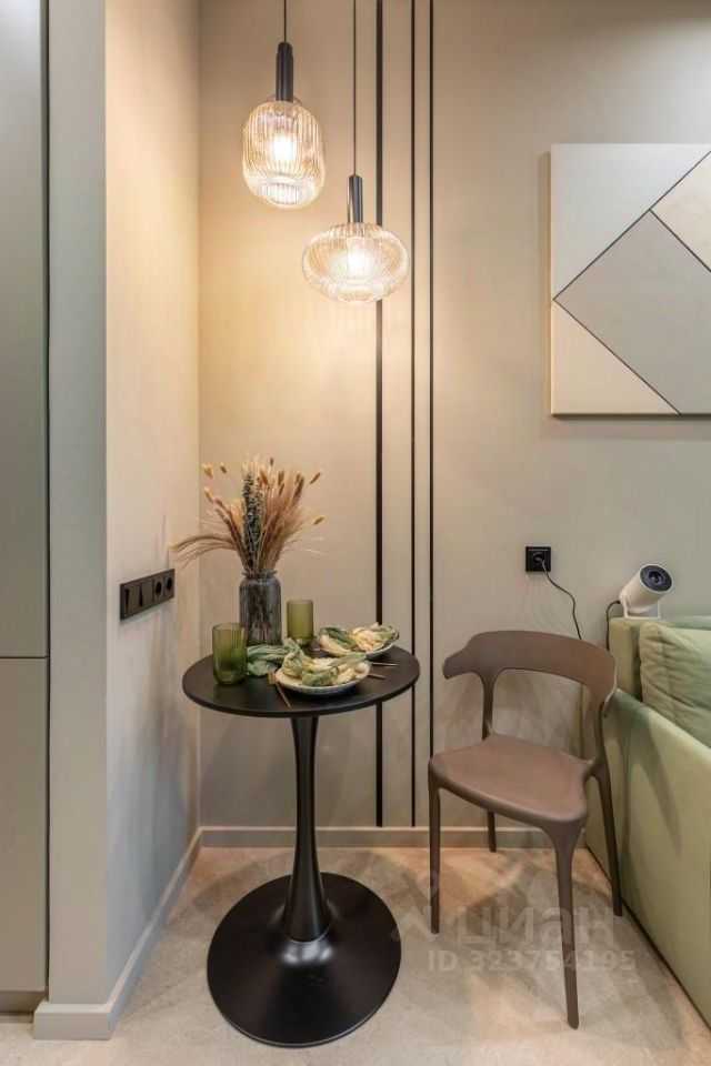 1-комнатная квартира, 17,8 м² — фотография 2